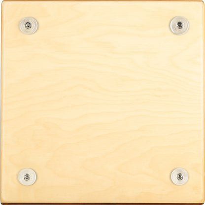 MEINL Percussion Snarecraft Series Snare Cajon 80 - Almond Birch