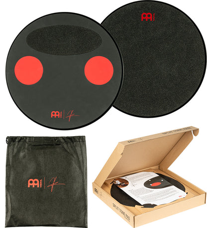 MEINL Cymbals Anika Nilles Signature Split Tone Pad - 12"