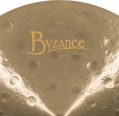 MEINL Cymbals Byzance Jazz Club Ride - 20"