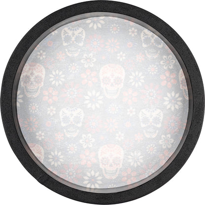 MEINL Percussion Jumbo Djembe Synthetic Head - 12" Day Of The Dead