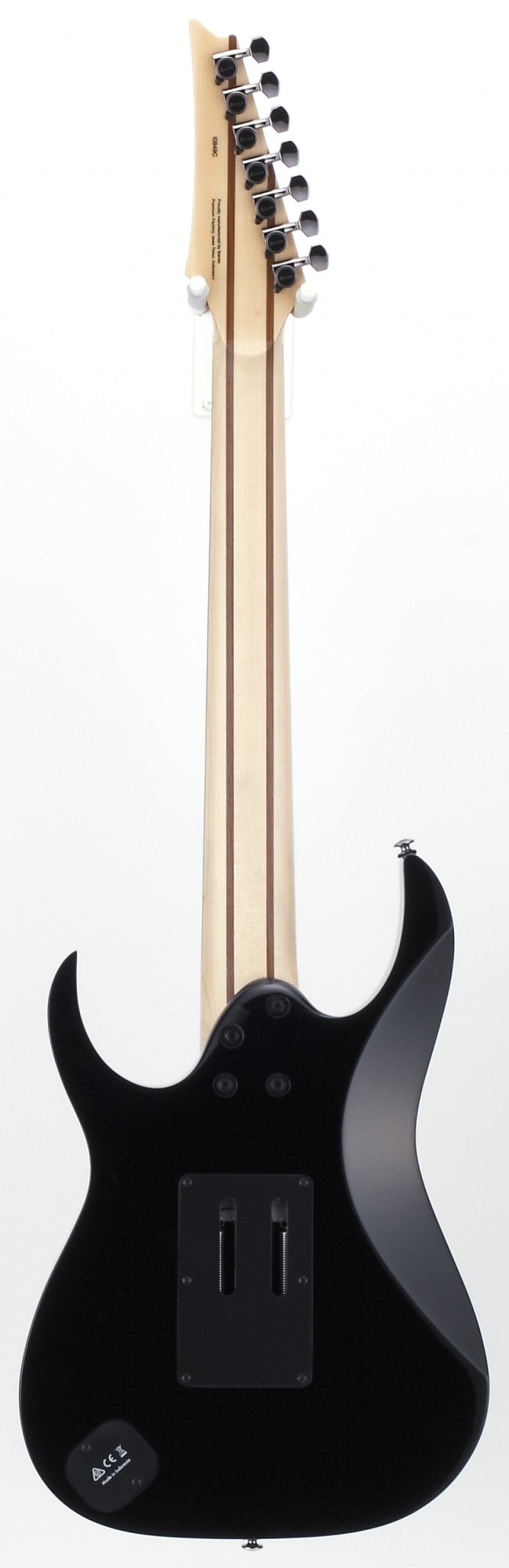 IBANEZ  Steve Vai Signature Universe Premium E-Gitarre - Schwarz + Bag