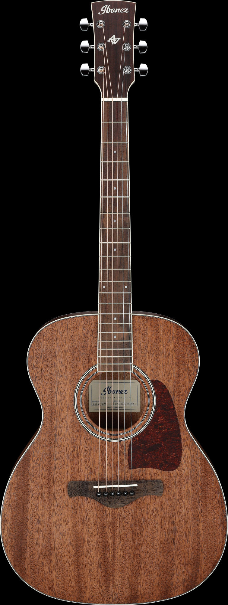 IBANEZ Artwood AC Akustikgitarre 6-String - Open Pore Natural