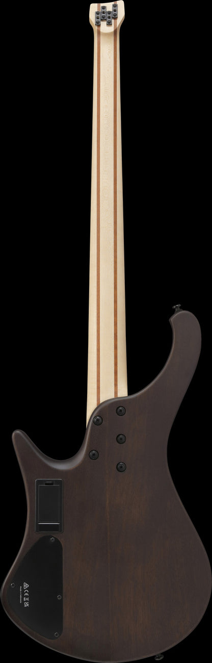 IBANEZ Bass Workshop EHB Electric Bass 4-String - Walnut Flat