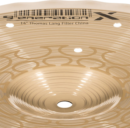MEINL Cymbals Generation X Filter China - 14"