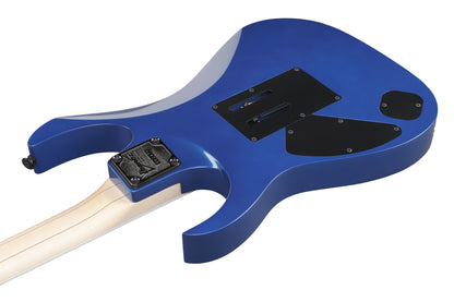 IBANEZ Genesis RGR Electric Guitar 6-String - Laser Blue