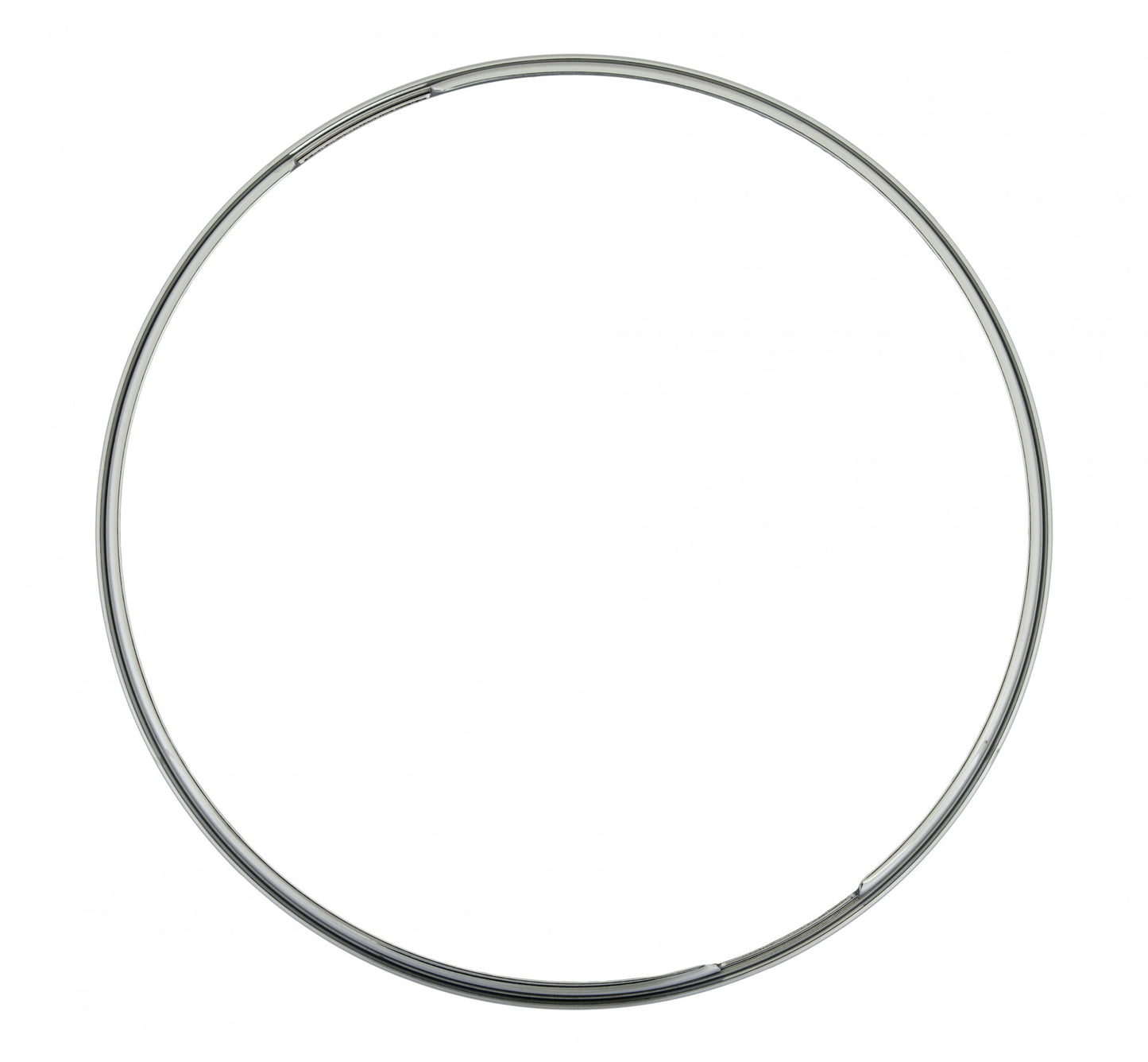 TAMA Spannreifen Snare Side 14" grooved in chrom - Starphonic