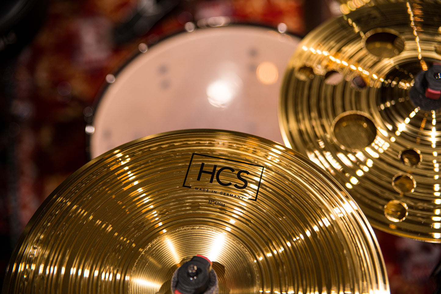 MEINL Cymbals HCS China - 12"