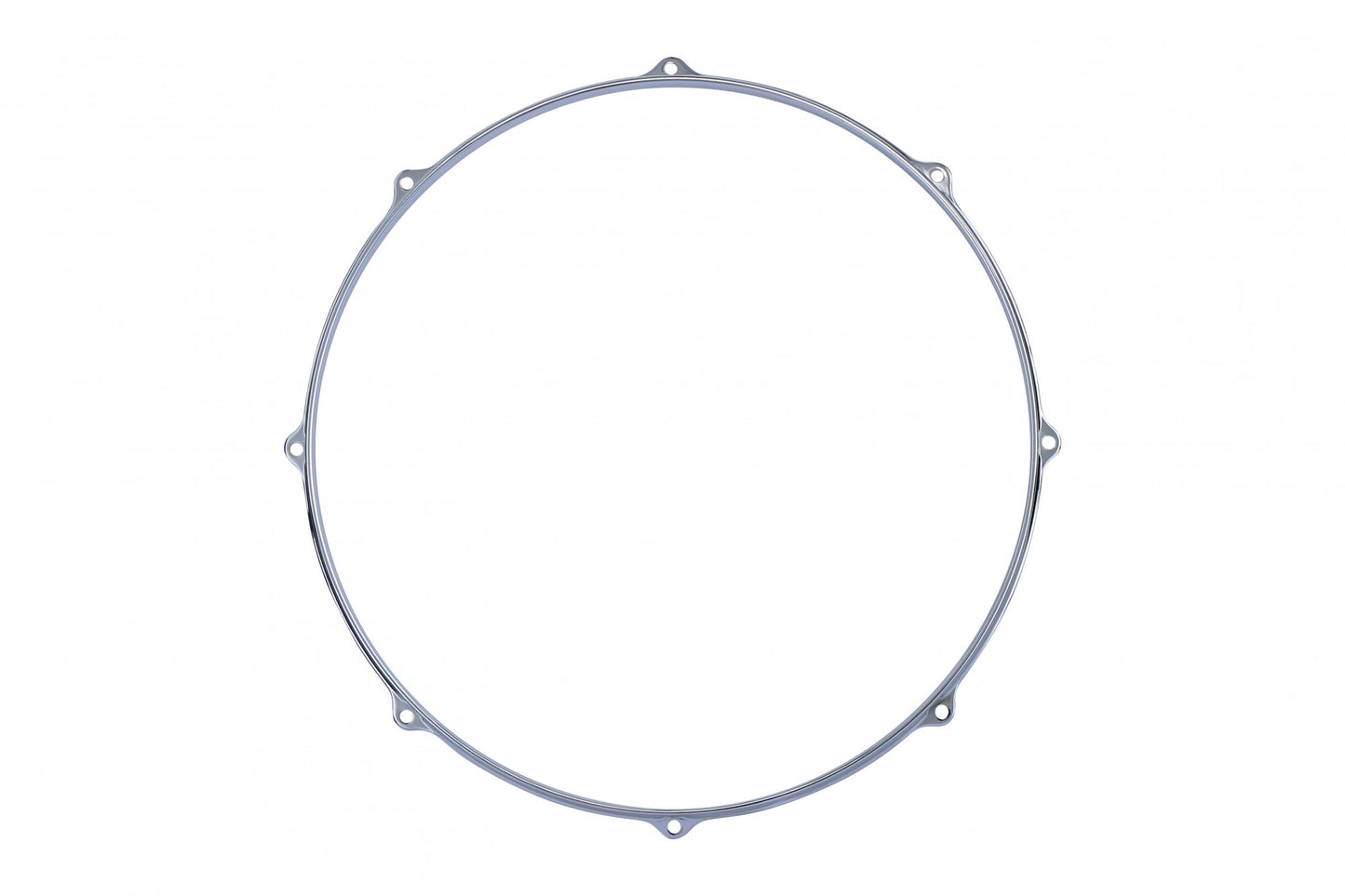 TAMA Die-Cast Hoop 14" 8-Loch - Chrom Batter Side