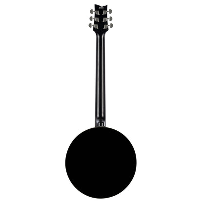 ORTEGA Raven Serie Banjo 6 String - Mahogany Black + Bag