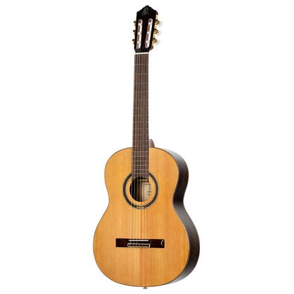 ORTEGA Performer Series 4/4 Konzertgitarre 6-String - Natural + Gigbag