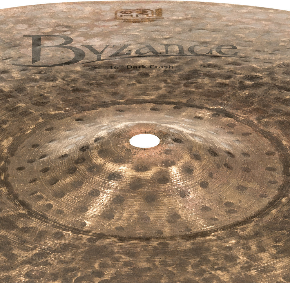 MEINL Cymbals Byzance Dark Crash - 16"