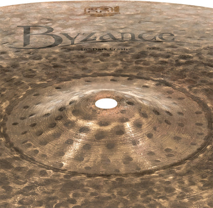 MEINL Cymbals Byzance Dark Crash - 16"