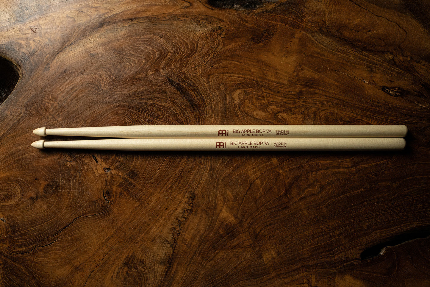 MEINL Stick & Brush - Big Apple Bop 7A Drumstick