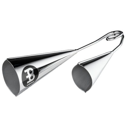 MEINL Percussion Modern Style A-GO-GO Steel Finish - small