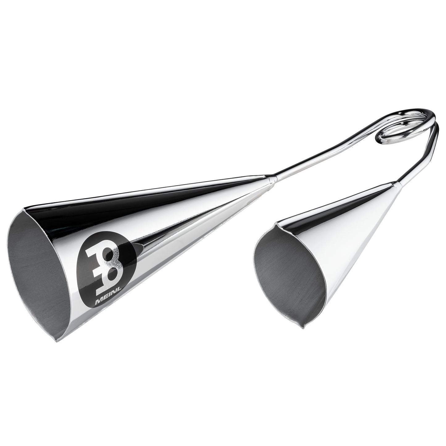 MEINL Percussion Modern Style A-GO-GO Steel Finish - small