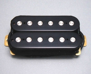 IBANEZ Pickup humbucker neck open - black for GRX70DX