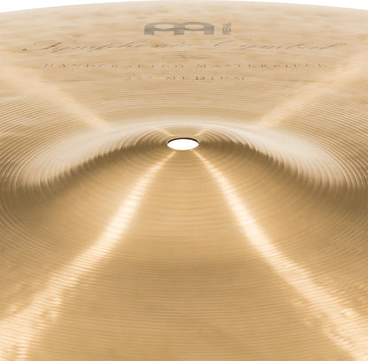 MEINL Cymbals Symphonic Medium - 22" Traditional Finish