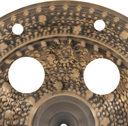 MEINL Cymbals Pure Alloy Custom Trash China - 18"
