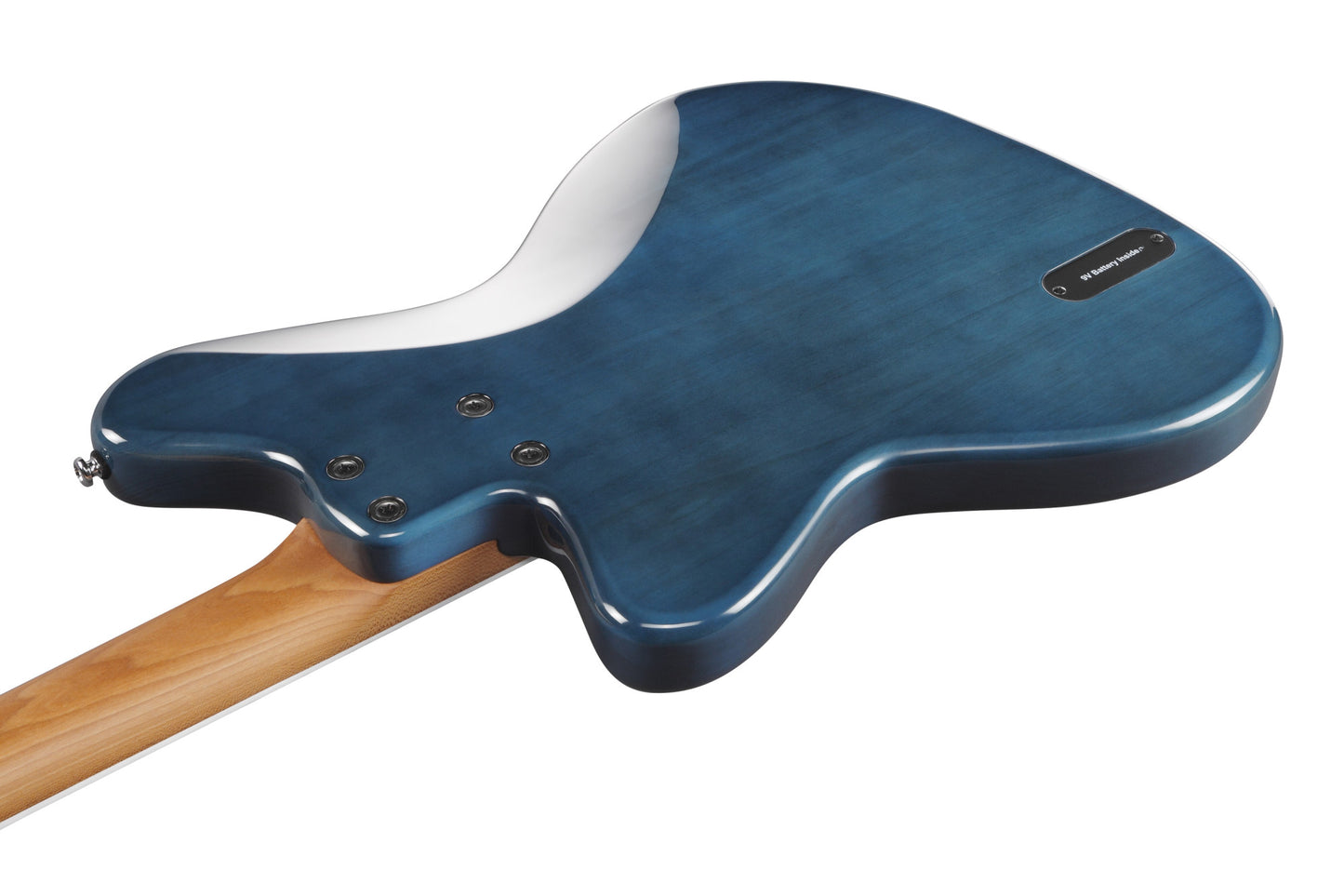 IBANEZ Talman E-Bass 4-String - Cosmic Blue Starburst