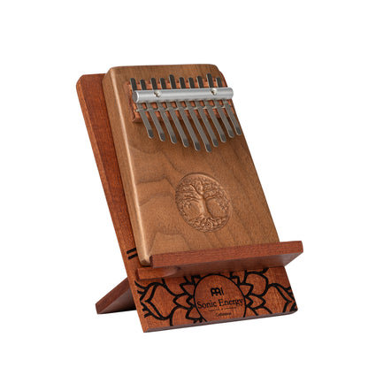 MEINL Sonic Energy Holder für Kalimbas und Pickup Kalimbas ab 9 Zungen und mehr