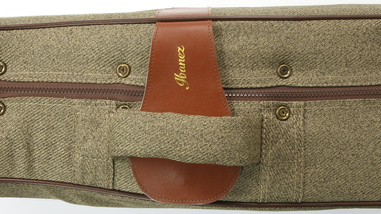 IBANEZ Formed Case Renewed  w/ Tweed Exterior Dreadnought - für AW/V/PF/PF512 Dreadnought
