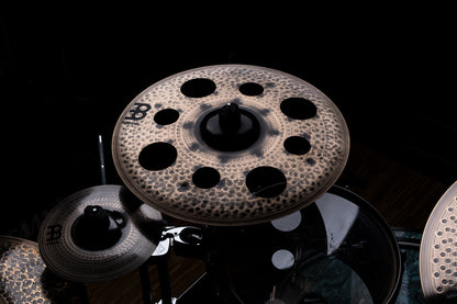 MEINL Cymbals Pure Alloy Custom Trash Crash - 16"