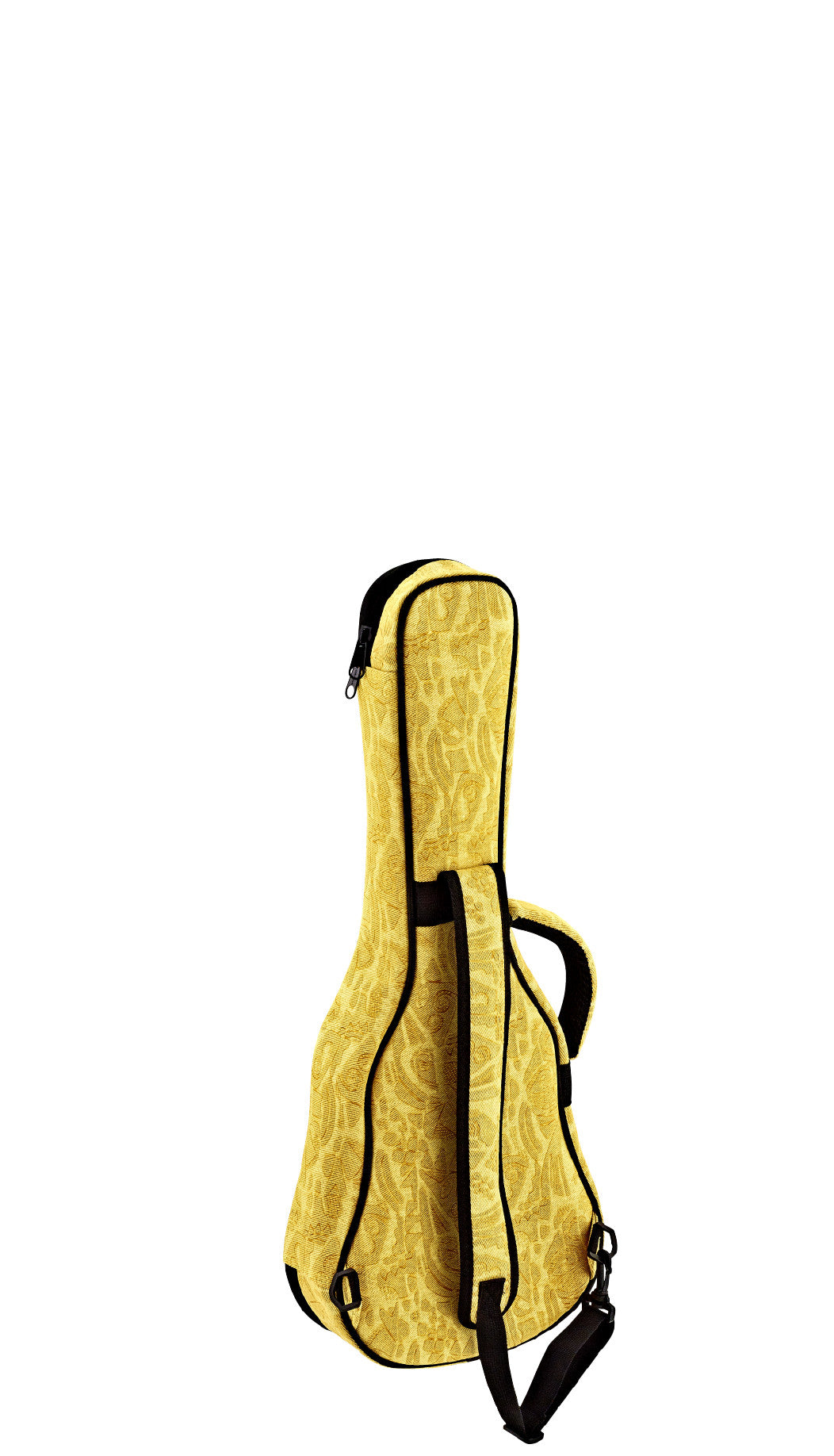 ORTEGA Jean Color Konzert-Ukulele-Bag - Sun