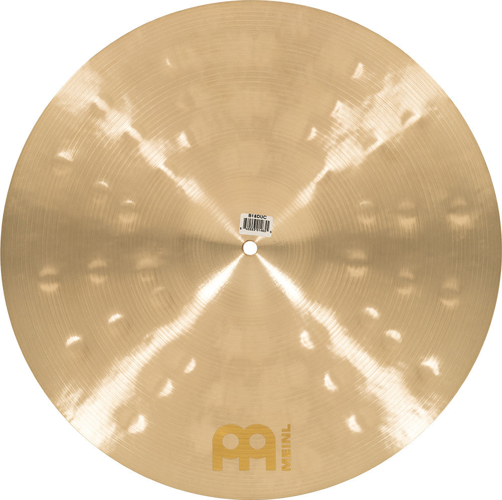 MEINL Cymbals Byzance Dual Crash - 18"