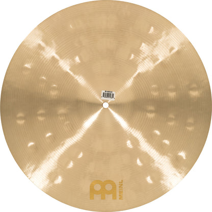 MEINL Cymbals Byzance Dual Crash - 18"