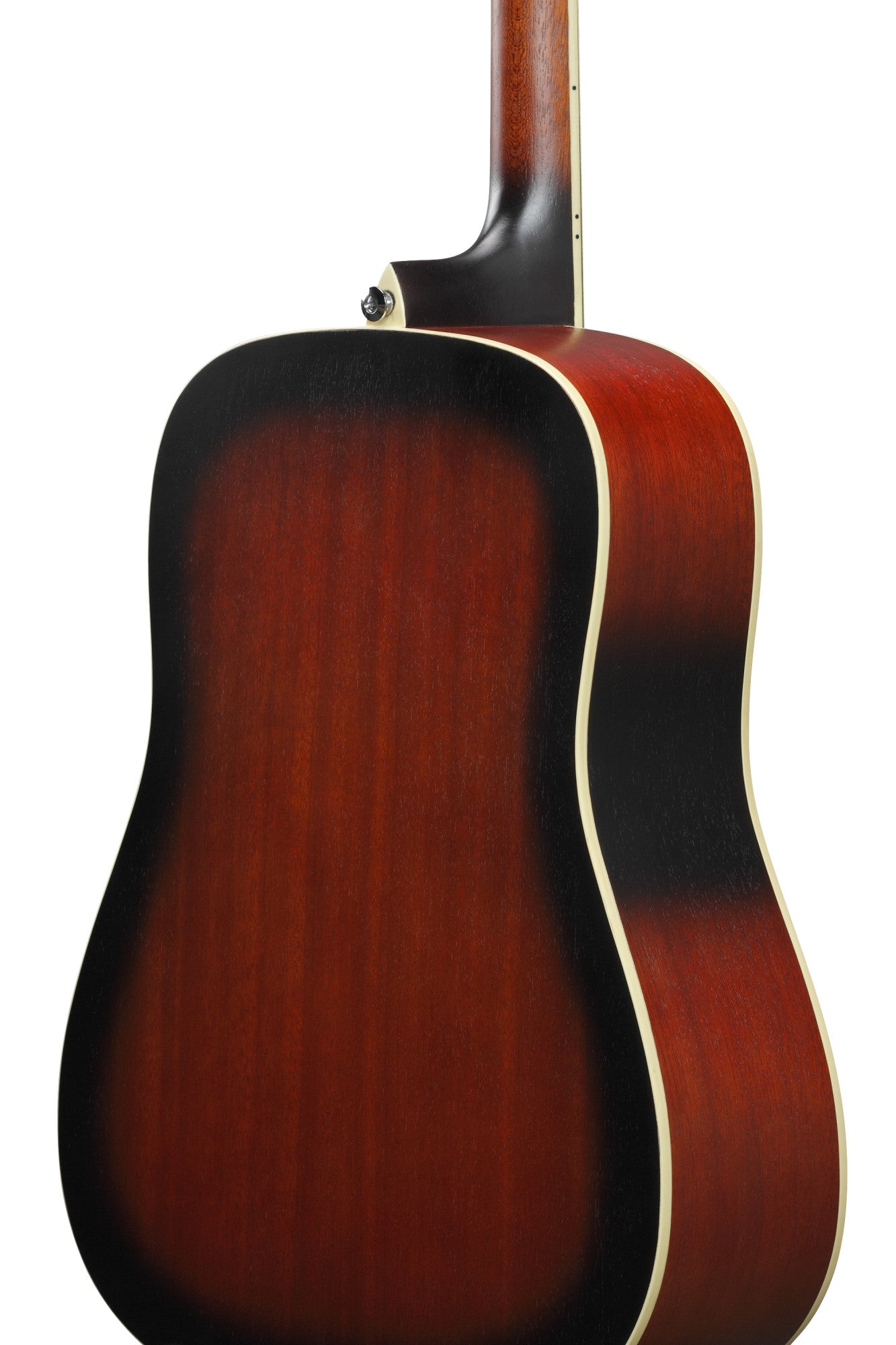IBANEZ Jampack Acoustic Guitar Set 6-String - Open Pore Vintage Sunburst + Gig Bag, Strap, Tuner & Picks