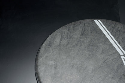 TAMA Bass Drum Resonanzfell - 20" Black für Superstar Hyper-Drive