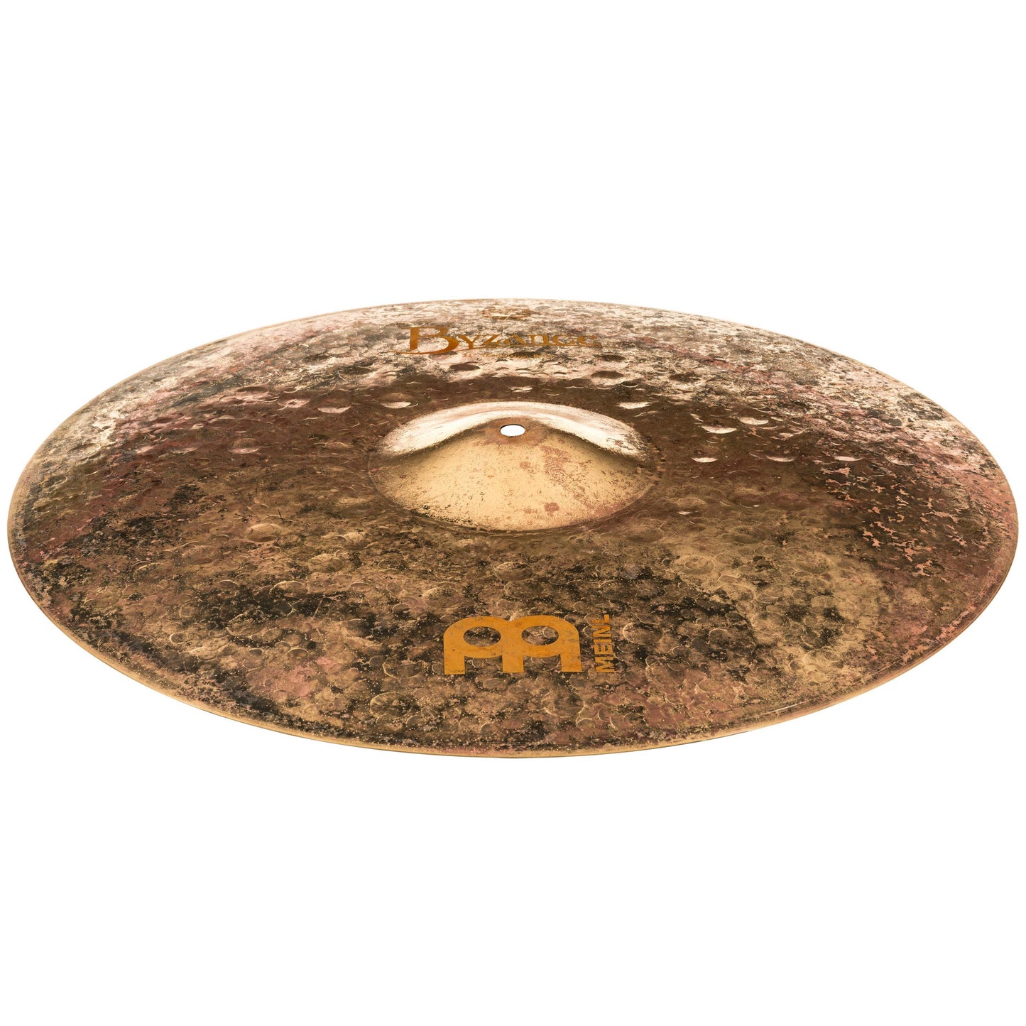 MEINL Cymbals Beckenset Byzance Mike Johnston - gratis Byzance 18" Extra Dry Thin Crash