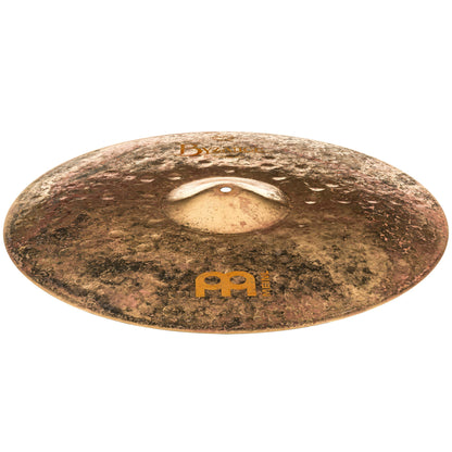 MEINL Cymbals Beckenset Byzance Mike Johnston - gratis Byzance 18" Extra Dry Thin Crash