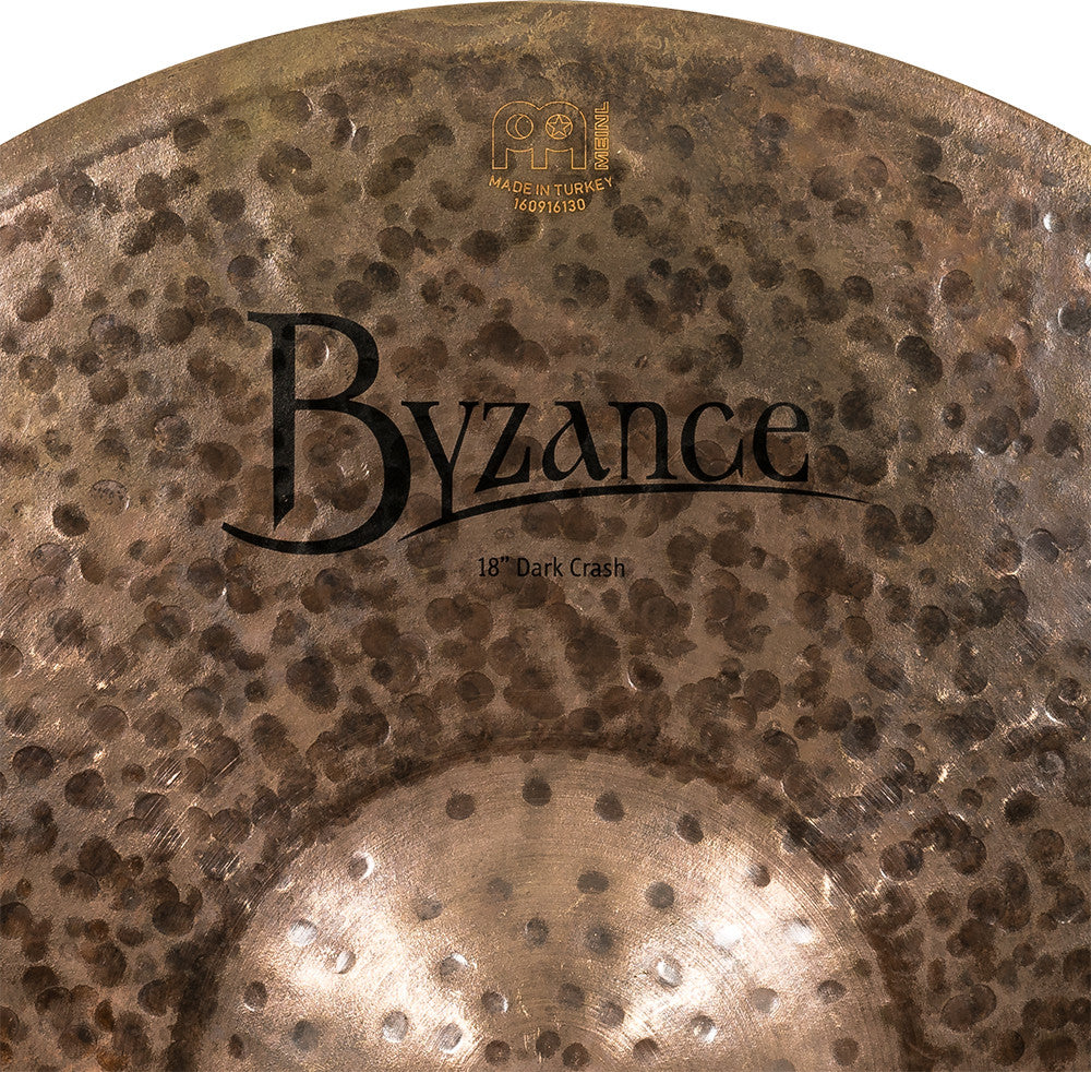 MEINL Cymbals Byzance Dark Crash - 18"
