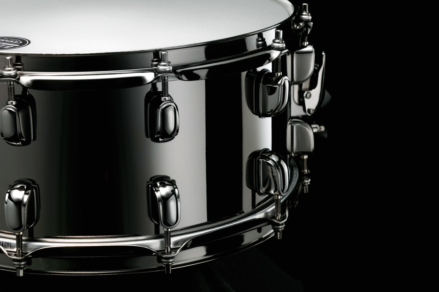 TAMA Sound Lab Project Snare Drum 14" x 6,5" - Black Brass