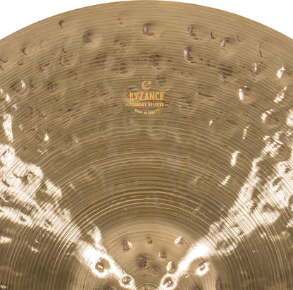 MEINL Cymbals Byzance Foundry Reserve Light Ride - 20"