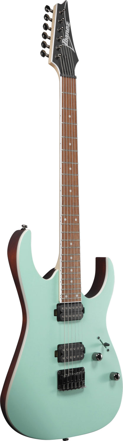IBANEZ RG Electric Guitar 6-String - Sea Shore Matte
