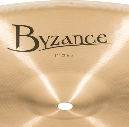 MEINL Cymbals Byzance Traditional China - 14"