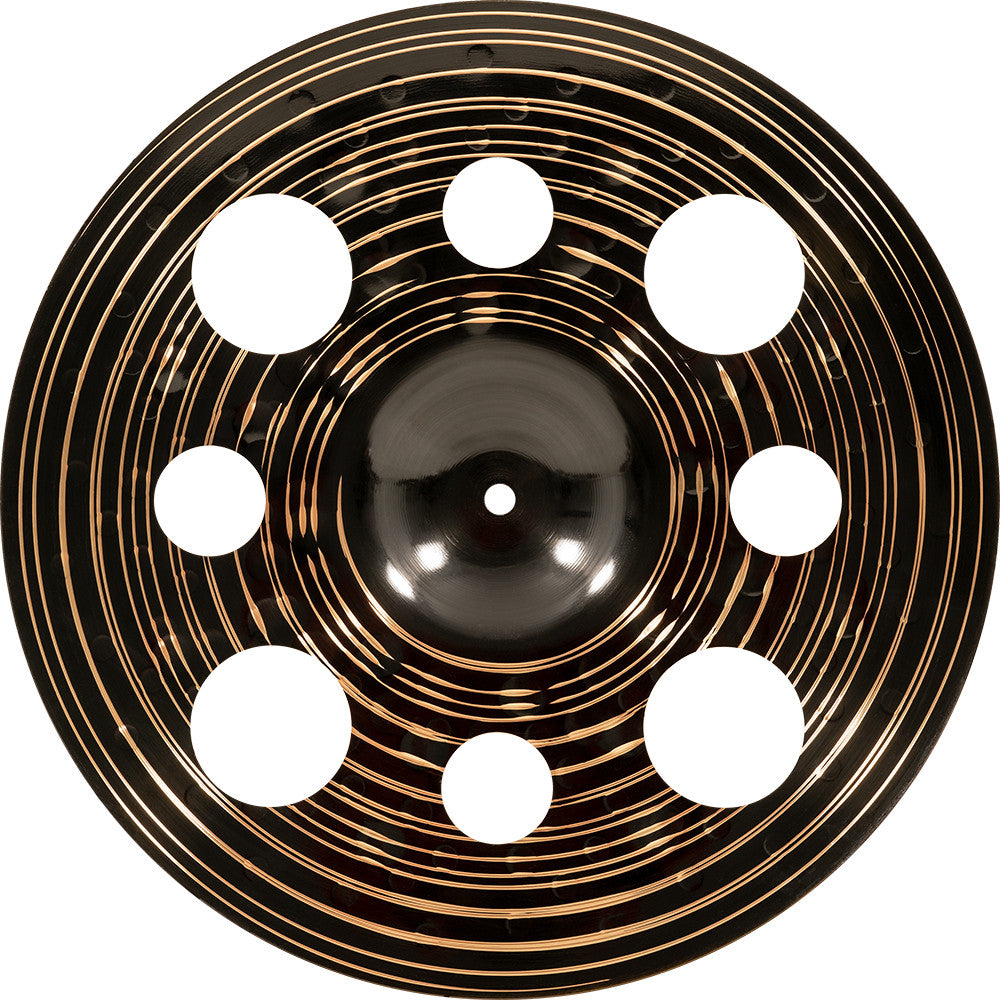 MEINL Cymbals Classics Custom Dark Trash Stack - 16"