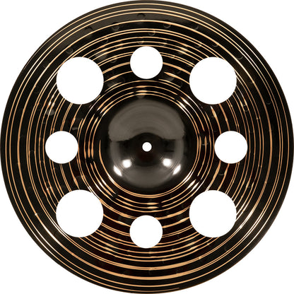 MEINL Cymbals Classics Custom Dark Trash Stack - 16"
