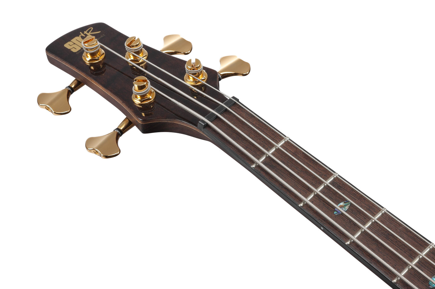 IBANEZ Premium SR Electric Bass 4-String - Autum Sunset Sky + Gig Bag