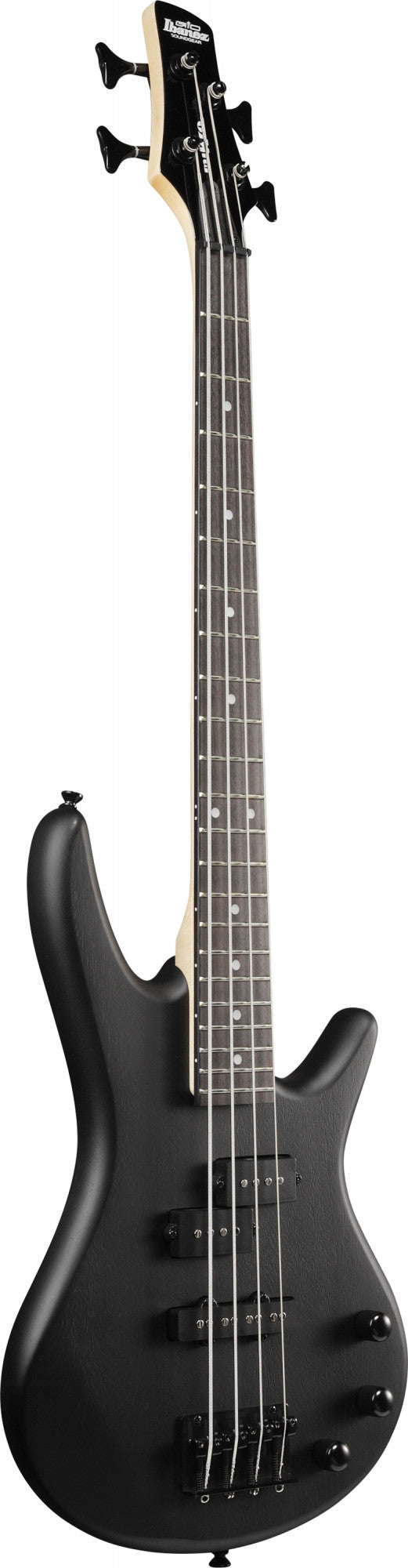 IBANEZ GIO mikro Electric Bass 4-String - Weathered Black