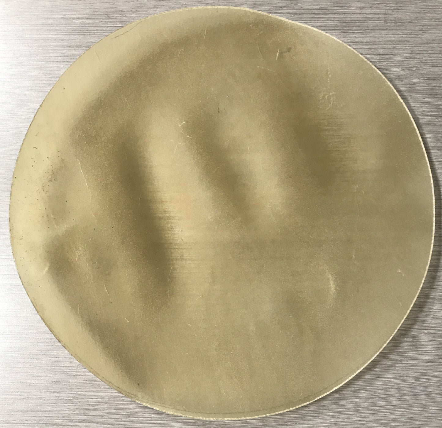 MEINL Percussion True Skin flat - 9" Cow Head