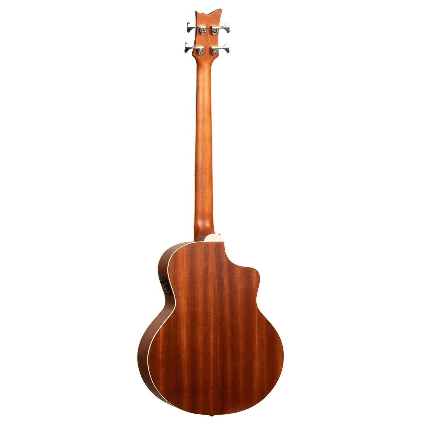 ORTEGA Deep Series Acoustic Bass 4-String Lefty - Medium Scale