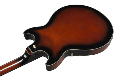 IBANEZ Artstar Hollowbody Gitarre 6-String - Dark Violin Sunburst + Case