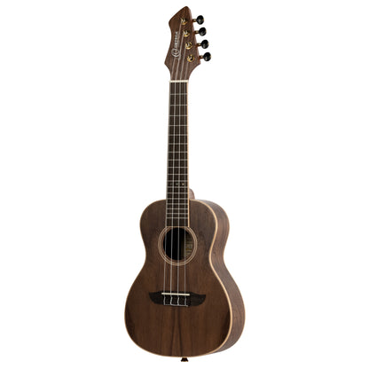 ORTEGA Horizon Series Concert Ukulele 4 String - Walnut Natural + Bag