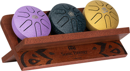 MEINL Sonic Energy Holder für 3 PSTD Steel Tongue Drums