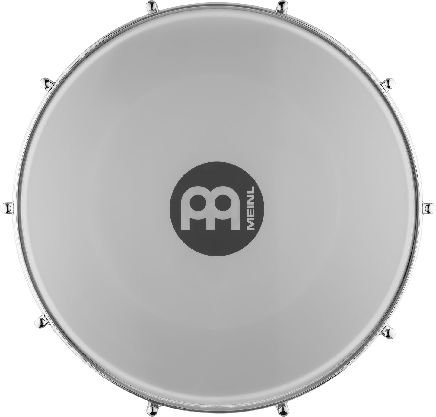 MEINL Percussion Classic Series Aluminum Surdo Drum - 20" x 24"