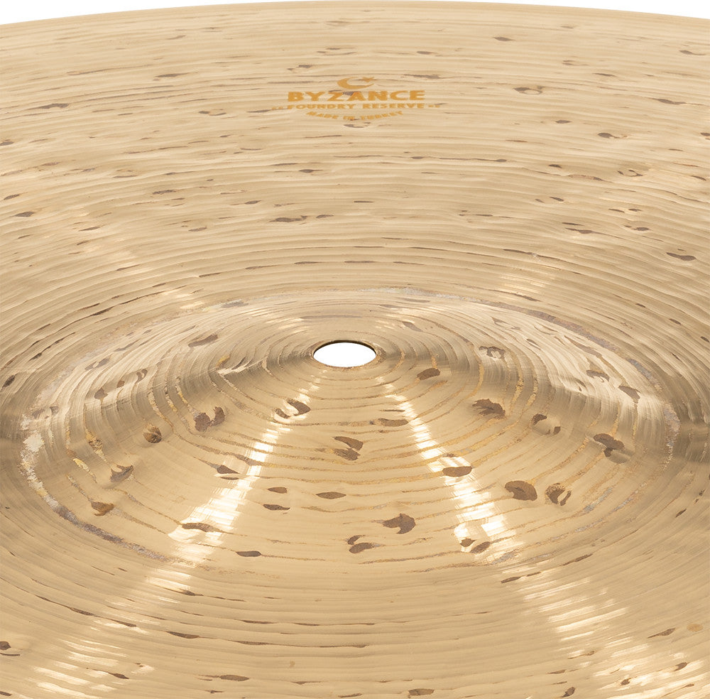 MEINL Cymbals Byzance Foundry Reserve Light Ride - 22"