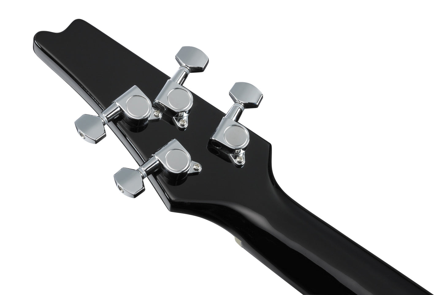IBANEZ Iceman Tenor Ukulele 4-String - Metallic Gray Sunburst + Gig Bag